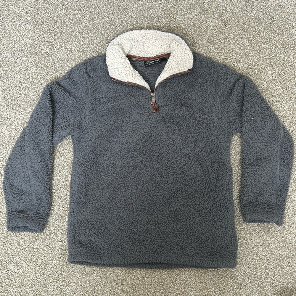 Men’s super soft Sherpa Jacket
